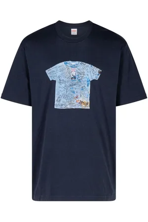 Supreme 30th anniversary first T-shirt