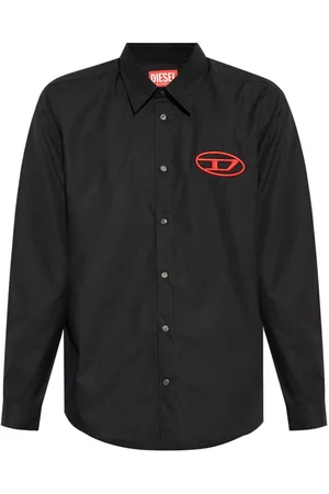 Diesel S-Simply-D cotton shirt