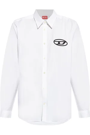 Diesel S-Simply-D cotton shirt