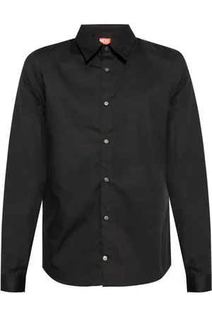 Diesel S-Fitty-A long-sleeve shirt