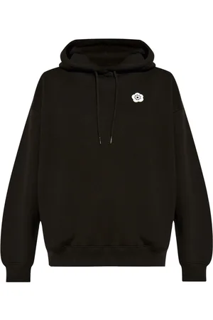 Kenzo Boke Flower cotton hoodie
