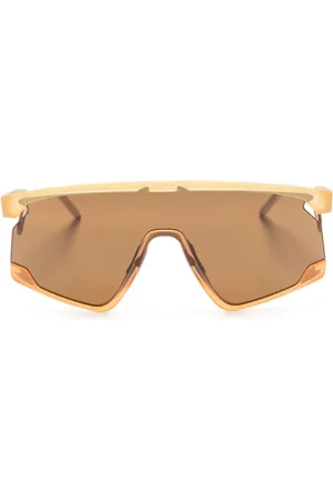 Oakley BXTR Metal navigator-frame sunglasses