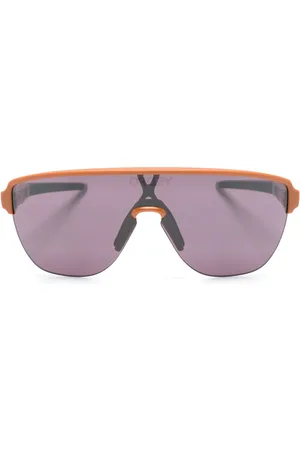 Oakley Corridor shield-frame sunglasses
