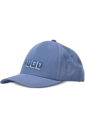 HUGO BOSS Logo-print baseball cap