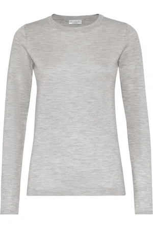 Brunello Cucinelli Fine knit jumper