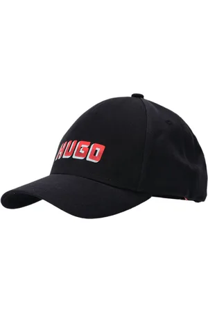 HUGO BOSS Logo-print baseball cap