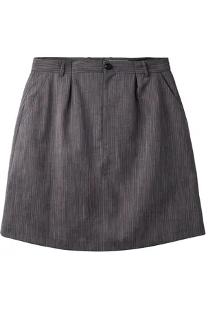 Namacheko Tidan layered shorts