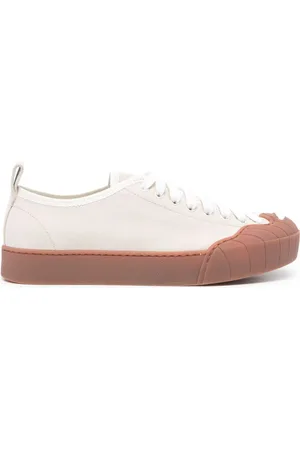 SUNNEI Isi suede sneakers