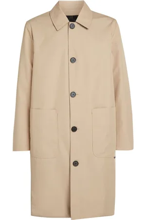 Karl Lagerfeld Reversible trench coat