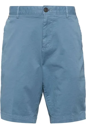 HUGO BOSS Stretch-cotton chino shorts