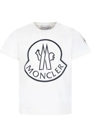 Moncler Logo-print T-shirt