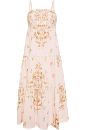 Sachin & Babi Giorno floral-print dress
