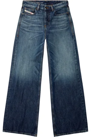 Diesel 1996 D-Sire 09H59 straight-leg jeans