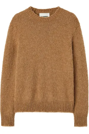 Jil Sander Crew-neck wool jumper