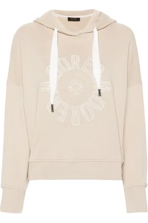 MOORER Damla-SFT cotton hoodie