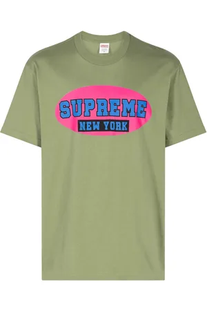 Supreme New York cotton T-shirt