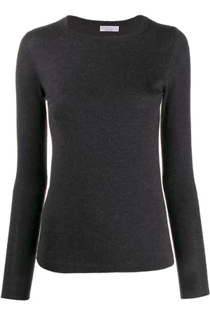 Brunello Cucinelli Crew neck sweatshirt