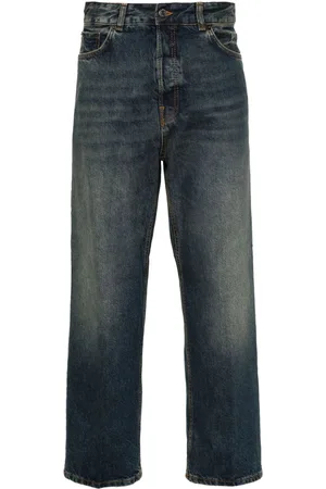 haikure Betty high-rise cropped jeans