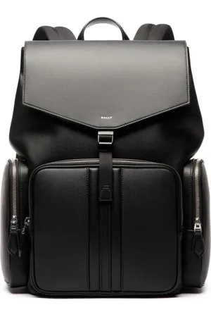 Bally Mythos recycled leather backpack