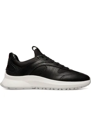 Bally Dave leather sneakers