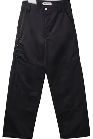 Namacheko Trinnan straight-leg trousers