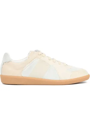 Maison Margiela Replica Inside Out leather sneakers