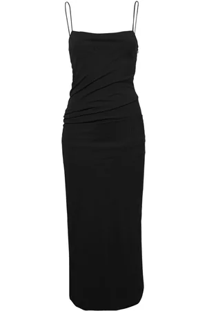 Proenza Schouler Blaire ruched midi dress
