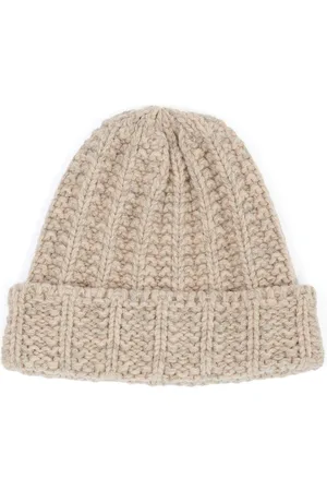 Maison Margiela Shetland knit beanie