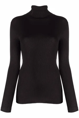 Brunello Cucinelli Roll-neck cashmere-blend jumper