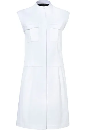 Proenza Schouler Erica cotton dress