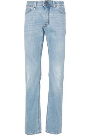 BRIONI Meribel mid-rise slim-fit jeans