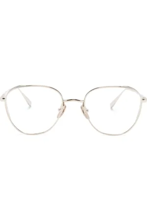 Linda Farrow Hardy square-frame glasses