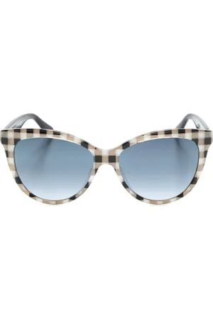 Kate Spade Daesha cat-eye frame sunglasses