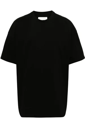 Jil Sander Logo-print layered T-shirt