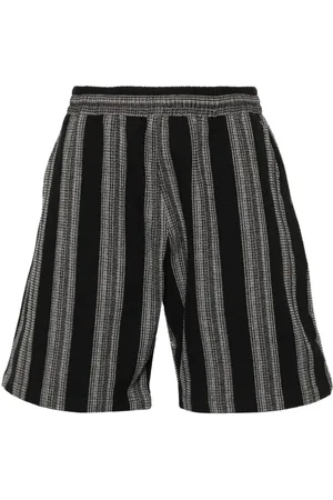 Carhartt Dodson striped shorts