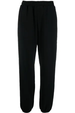 KSUBI Elasticated-waistband detail trousers