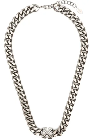 OFF-WHITE Arrows-motif necklace