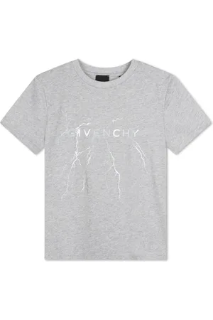 Givenchy Reflective-logo cotton T-shirt