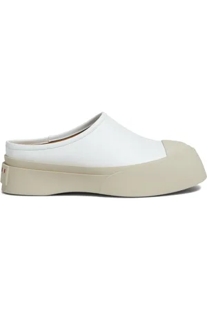 Marni Mary Jane leather mules