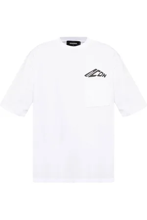 Dsquared2 Icon crew-neck cotton T-shirt