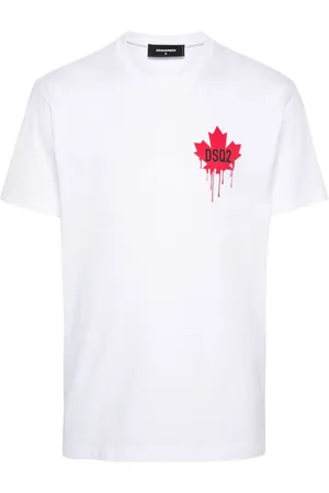 Dsquared2 Cool Fit cotton T-shirt