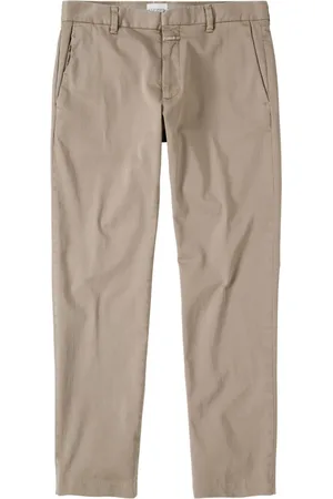 Closed Darwin low-waist slim-cut chino trousers