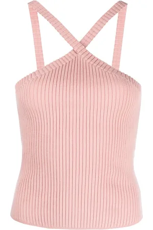 RTA Crossover-strap tank top