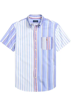 Ralph Lauren Striped cotton shirt