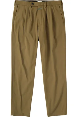 Closed Straight-leg cotton chino trousers