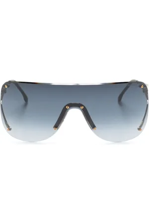 Carrera 3006/S shield-frame sunglasses