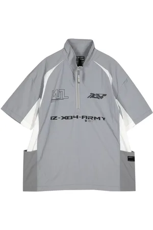 Izzue Half-zip shirt