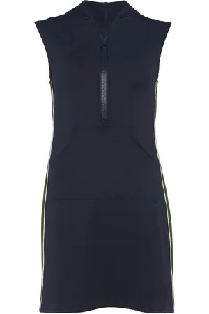 ERES Sprint hooded minidress