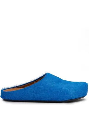Marni Fussbett Sabot slip-on slippers