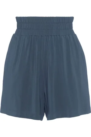 ERES Mia high-waist shorts